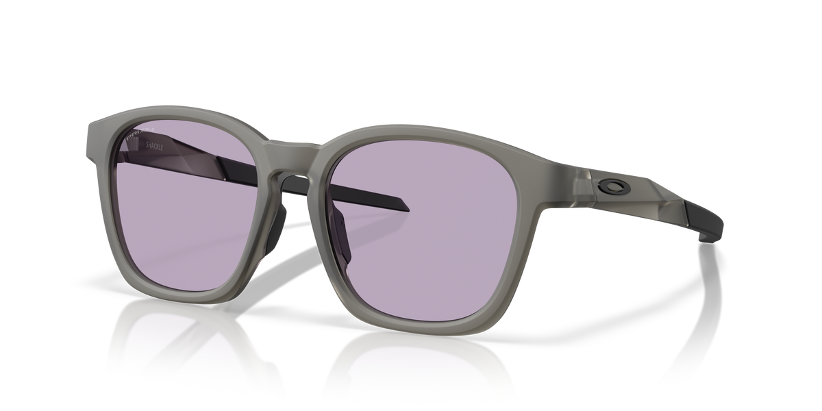 Gafas de Sol Oakley Shackle OO9507D Humo Gris Mate