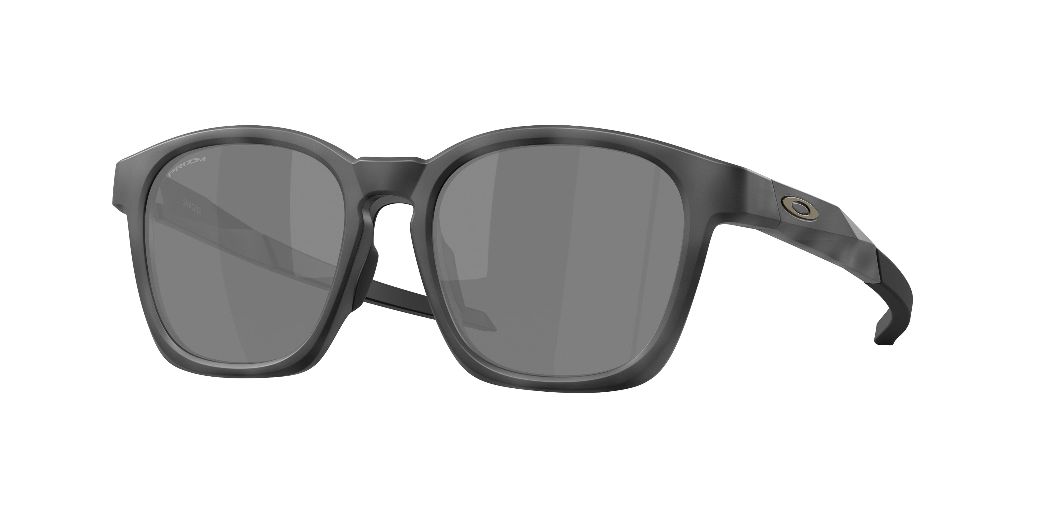 Gafas de Sol Oakley Shackle OO9507D Camuflaje Negro Mate