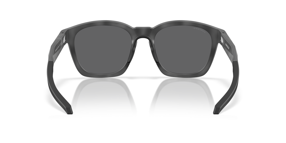 Gafas de Sol Oakley Shackle OO9507D Camuflaje Negro Mate