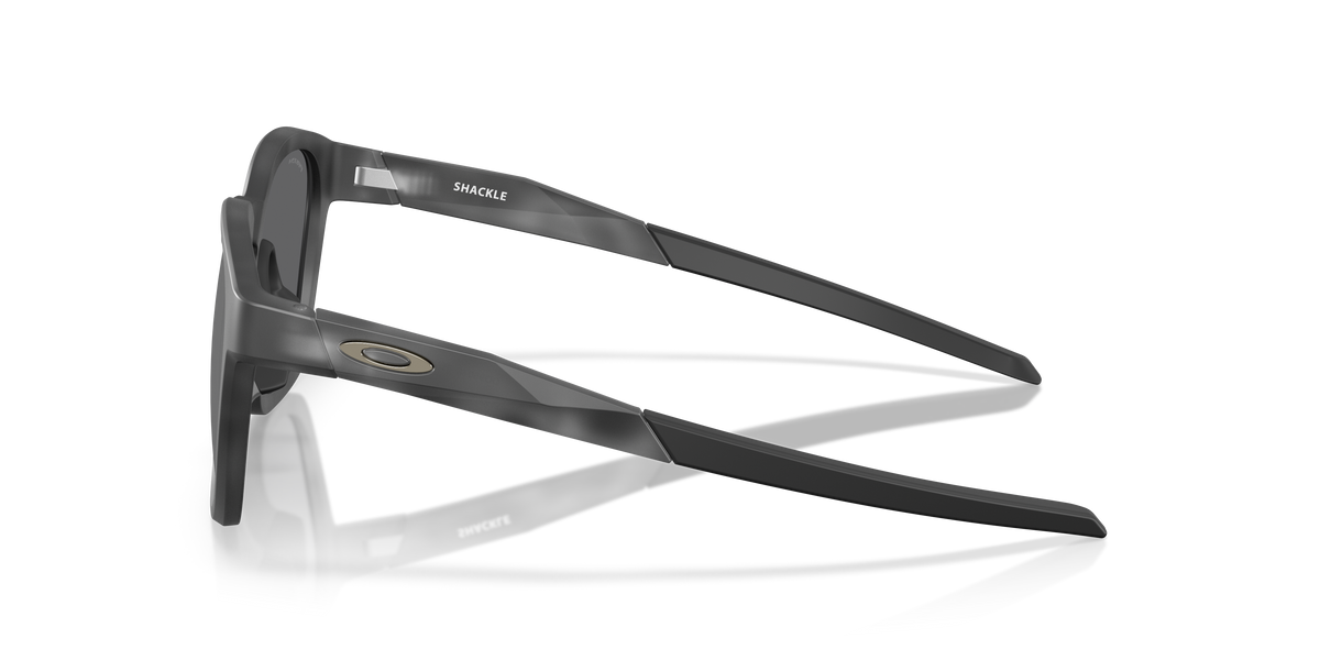 Gafas de Sol Oakley Shackle OO9507D Camuflaje Negro Mate