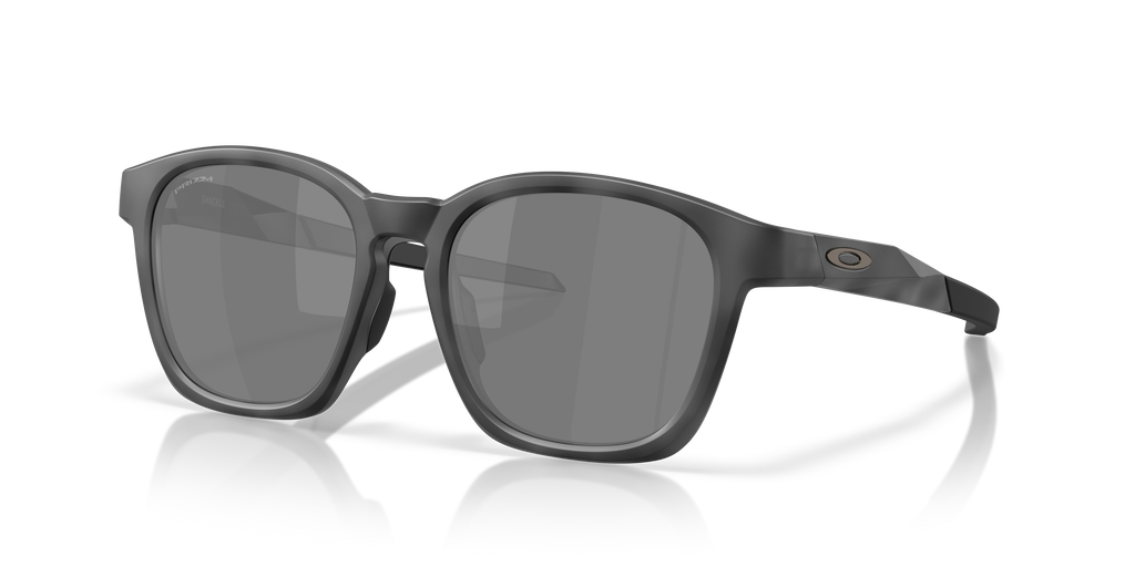 Gafas de Sol Oakley Shackle OO9507D Camuflaje Negro Mate