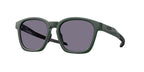 Gafas de Sol Oakley Shackle OO9507D Verde Cazador Mate