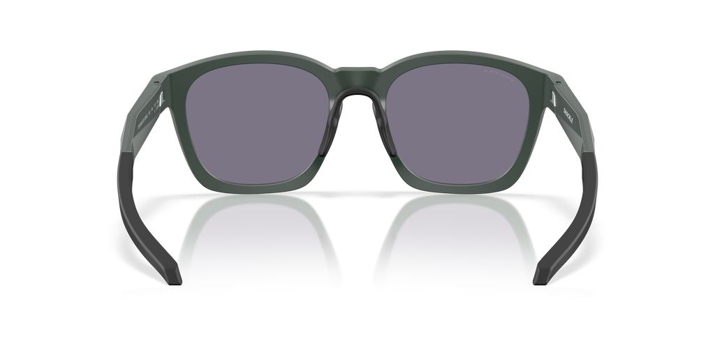 Gafas de Sol Oakley Shackle OO9507D Verde Cazador Mate