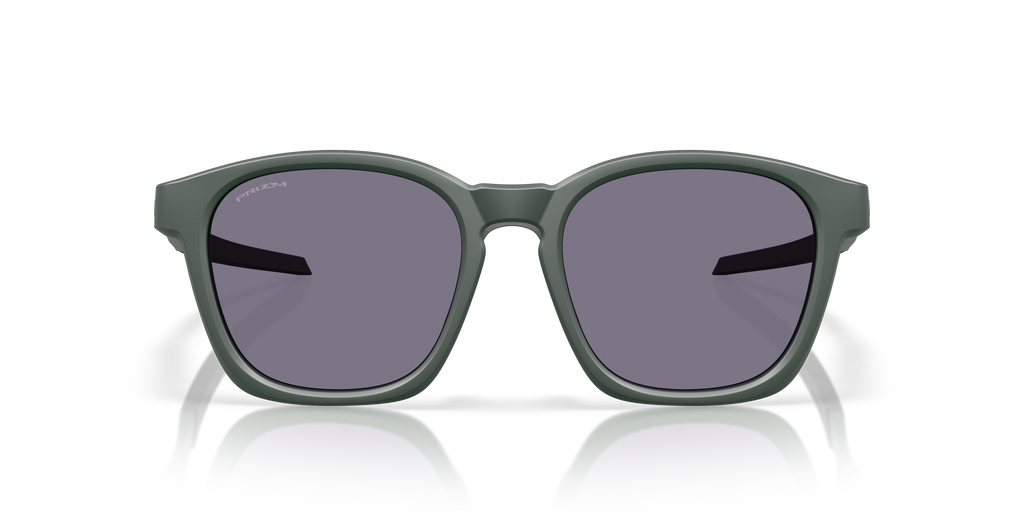Gafas de Sol Oakley Shackle OO9507D Verde Cazador Mate