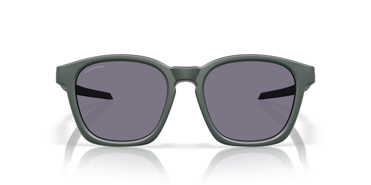Gafas de Sol Oakley Shackle OO9507D Verde Cazador Mate