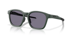Gafas de Sol Oakley Shackle OO9507D Verde Cazador Mate