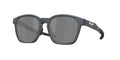 Gafas de Sol Oakley Shackle OO9507D Acero Azul