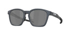 Gafas de Sol Oakley Shackle OO9507D Acero Azul