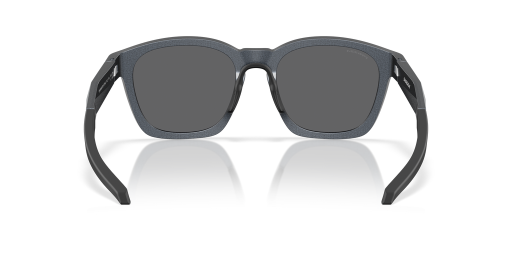 Gafas de Sol Oakley Shackle OO9507D Acero Azul