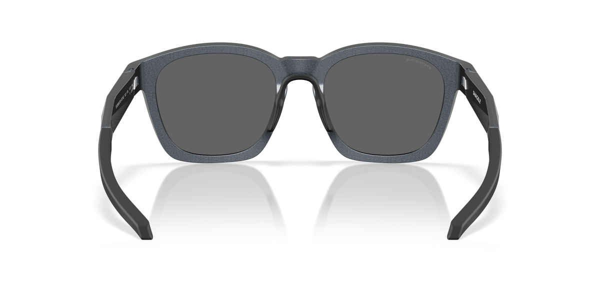 Gafas de Sol Oakley Shackle OO9507D Acero Azul