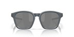 Gafas de Sol Oakley Shackle OO9507D Acero Azul