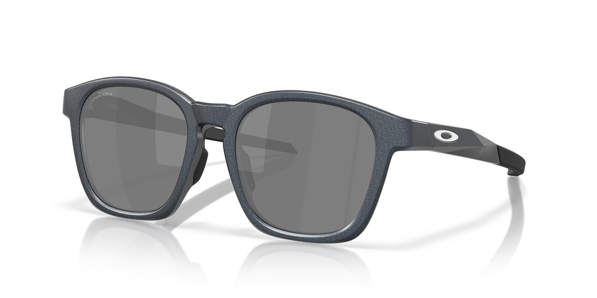 Gafas de Sol Oakley Shackle OO9507D Acero Azul