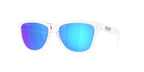 Gafas de Sol Oakley Frogskins™ S OO9508 Transparente Pulido