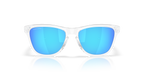 Gafas de Sol Oakley Frogskins™ S OO9508 Transparente Pulido