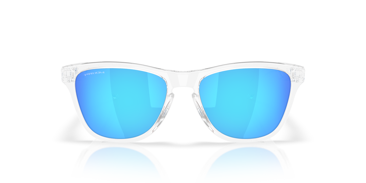 Gafas de Sol Oakley Frogskins™ S OO9508 Transparente Pulido
