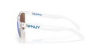 Gafas de Sol Oakley Frogskins™ S OO9508 Transparente Pulido