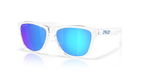 Gafas de Sol Oakley Frogskins™ S OO9508 Transparente Pulido