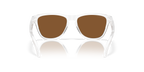 Gafas de Sol Oakley Frogskins™ S OO9508 Transparente Pulido