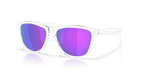 Gafas de Sol Oakley Frogskins™ S OO9508 Transparente Pulido