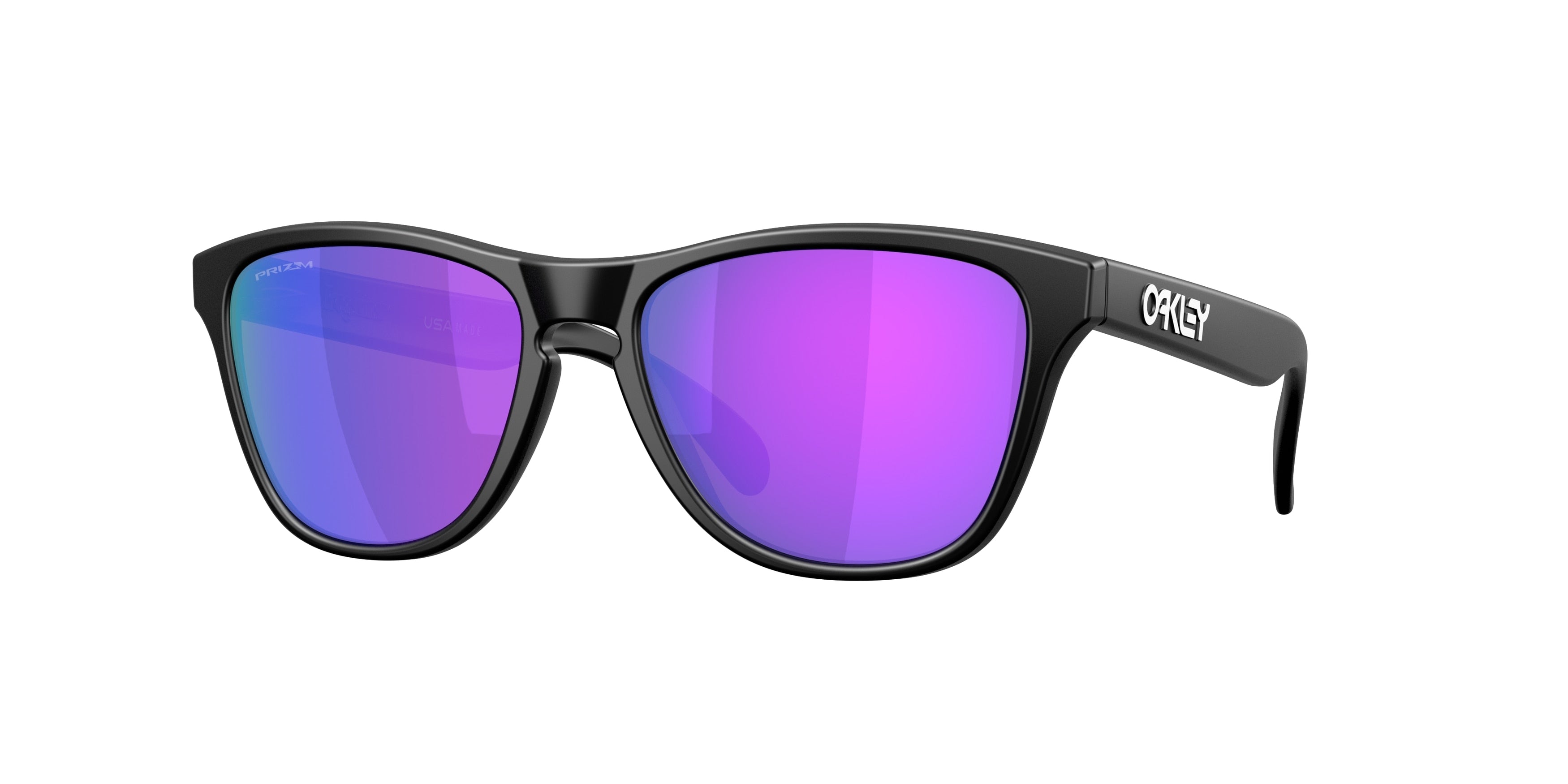 Gafas de Sol Oakley Frogskins™ S OO9508 Negro Mate
