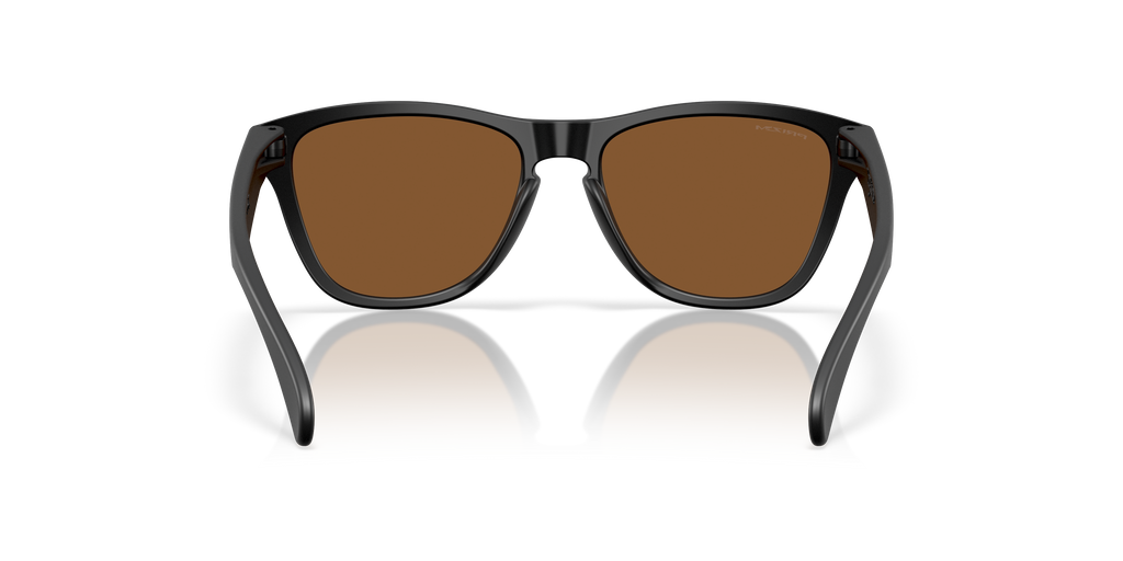 Gafas de Sol Oakley Frogskins™ S OO9508 Negro Mate