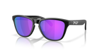 Gafas de Sol Oakley Frogskins™ S OO9508 Negro Mate