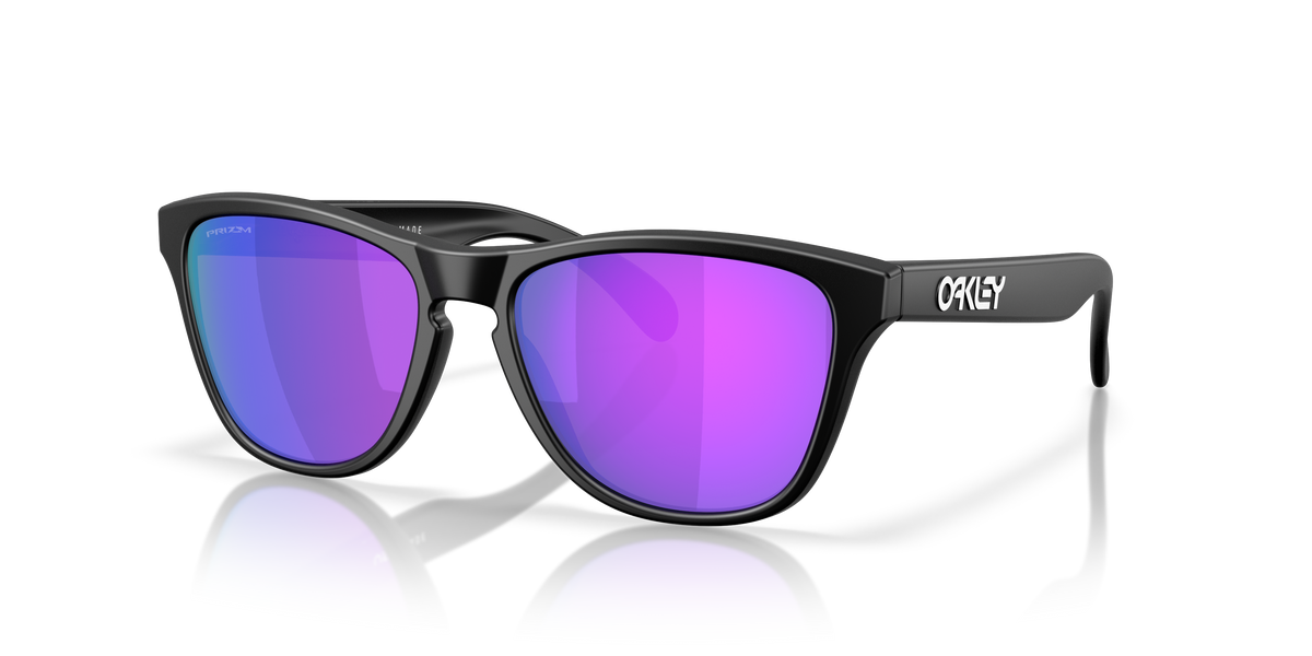Gafas de Sol Oakley Frogskins™ S OO9508 Negro Mate
