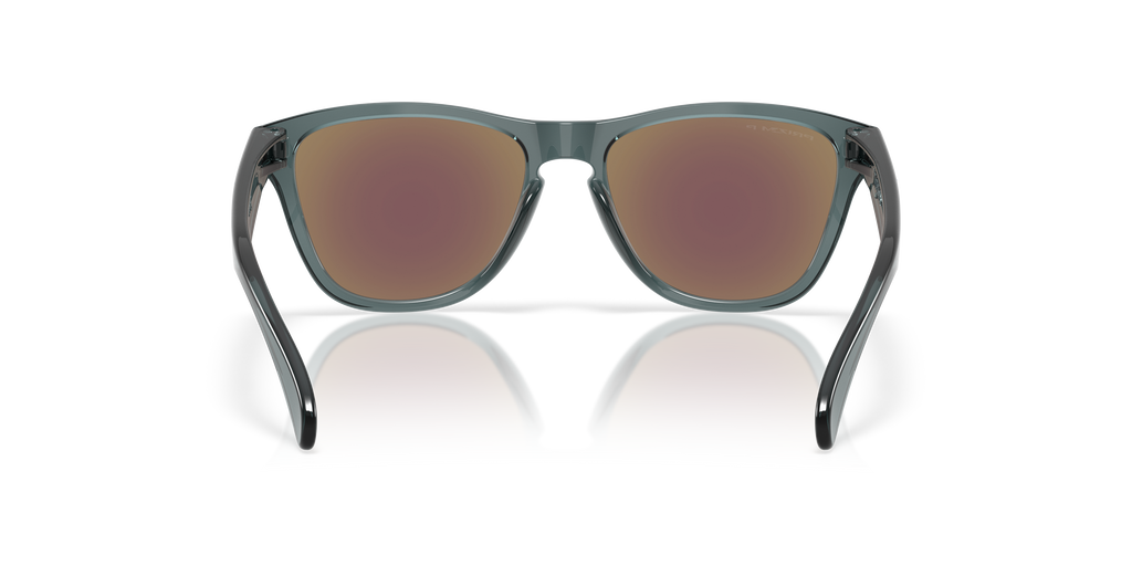Gafas de Sol Oakley Frogskins™ S OO9508 Negro Crystal