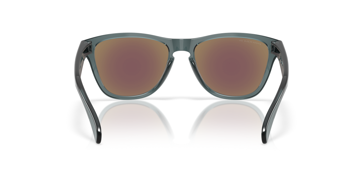 Gafas de Sol Oakley Frogskins™ S OO9508 Negro Crystal