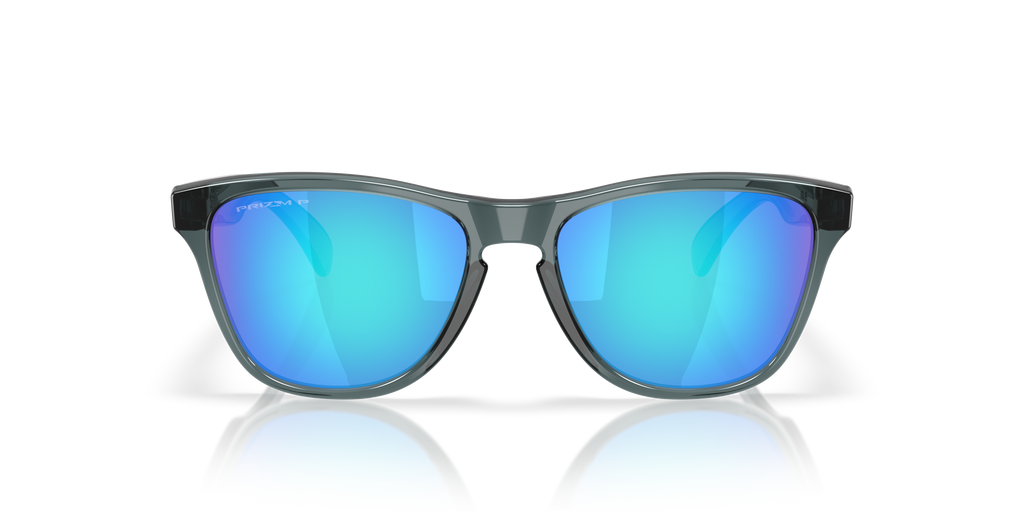 Gafas de Sol Oakley Frogskins™ S OO9508 Negro Crystal