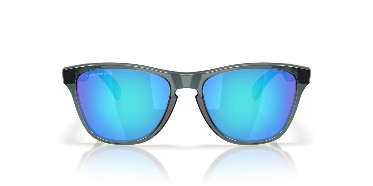 Gafas de Sol Oakley Frogskins™ S OO9508 Negro Crystal