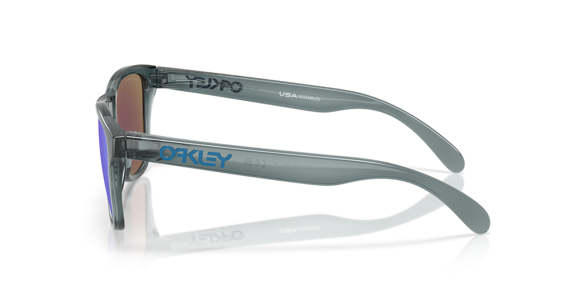 Gafas de Sol Oakley Frogskins™ S OO9508 Negro Crystal