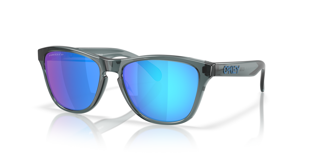 Gafas de Sol Oakley Frogskins™ S OO9508 Negro Crystal