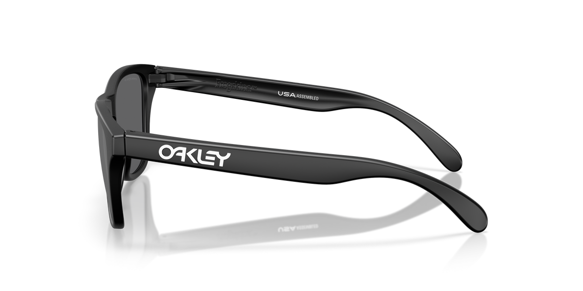 Gafas de Sol Oakley Frogskins™ S OO9508 Negro Mate