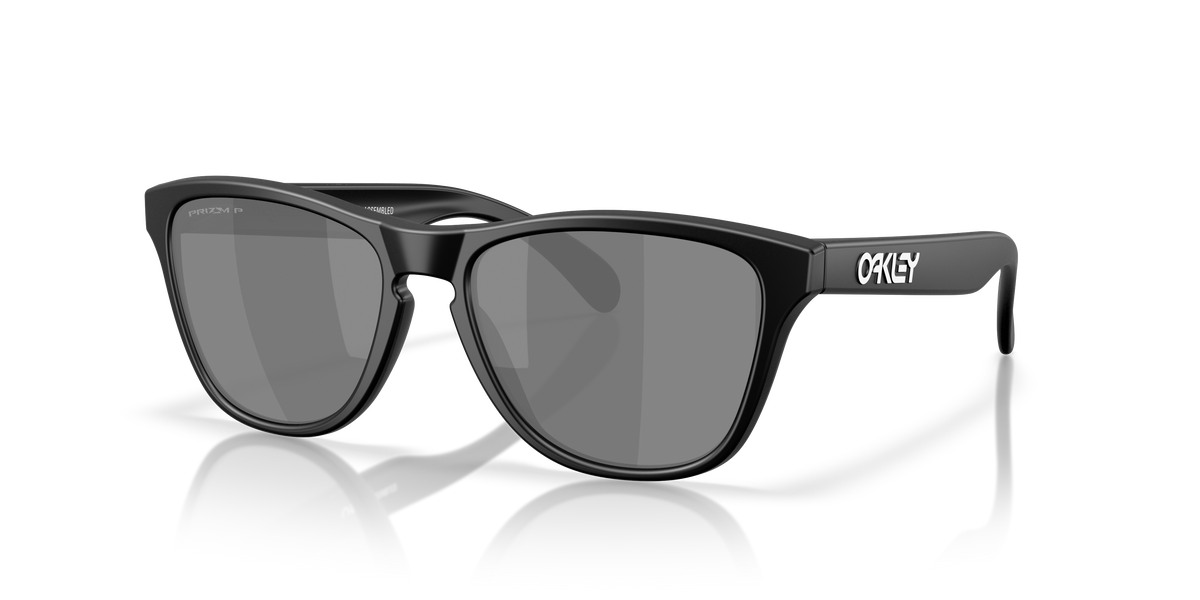 Gafas de Sol Oakley Frogskins™ S OO9508 Negro Mate