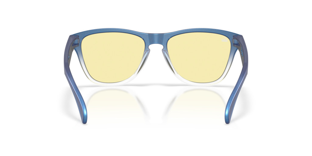 Gafas de Sol Oakley Oakley X Fortnite™ Frogskins™ S OO9508 Turquesa/azul/claro sombreado mezclado mate