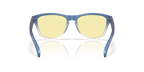 Gafas de Sol Oakley Oakley X Fortnite™ Frogskins™ S OO9508 Turquesa/azul/claro sombreado mezclado mate