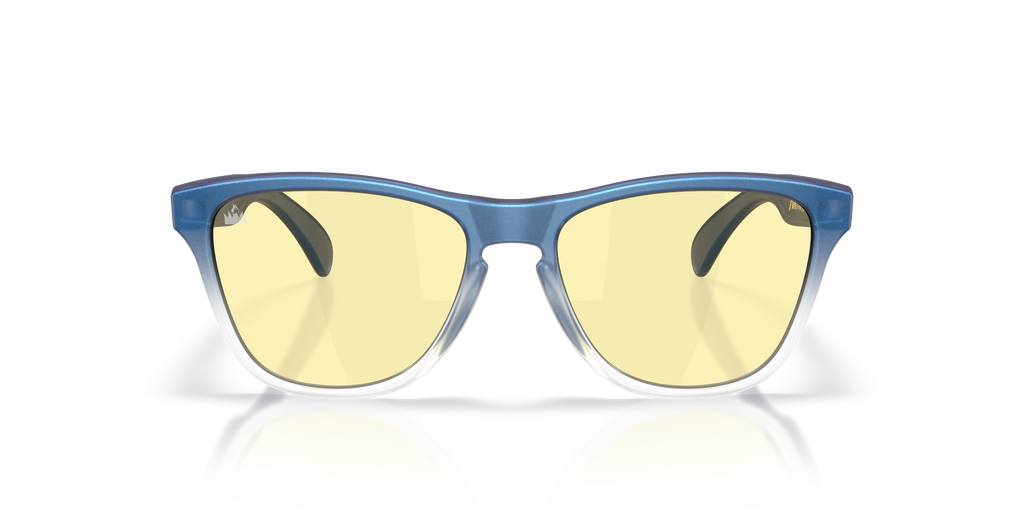 Gafas de Sol Oakley Oakley X Fortnite™ Frogskins™ S OO9508 Turquesa/azul/claro sombreado mezclado mate
