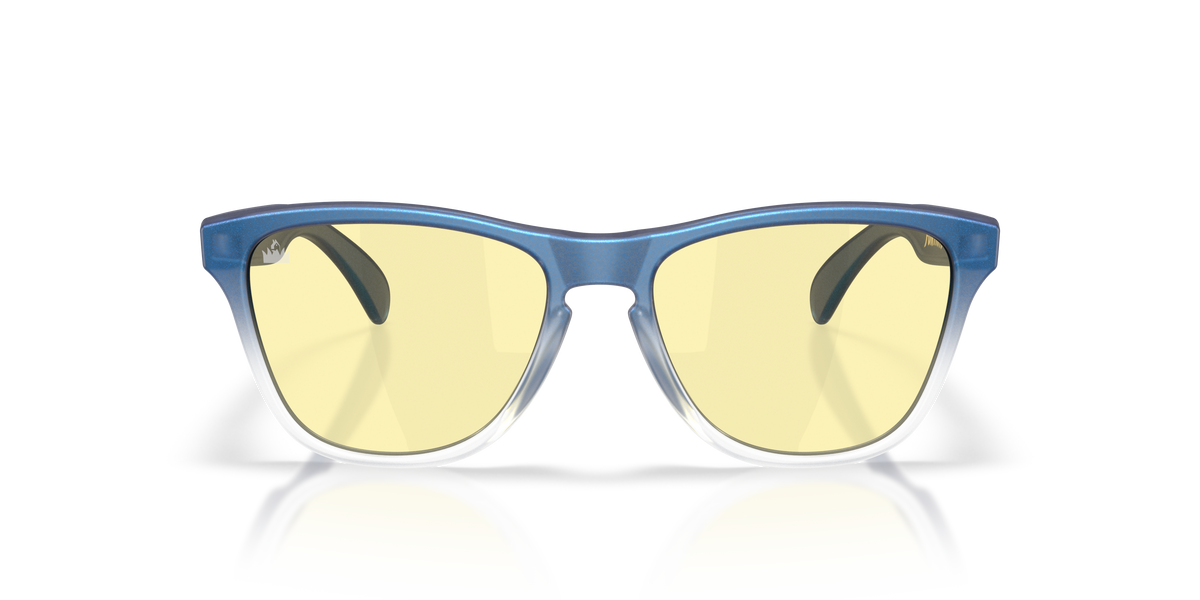 Gafas de Sol Oakley Oakley X Fortnite™ Frogskins™ S OO9508 Turquesa/azul/claro sombreado mezclado mate