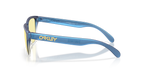 Gafas de Sol Oakley Oakley X Fortnite™ Frogskins™ S OO9508 Turquesa/azul/claro sombreado mezclado mate