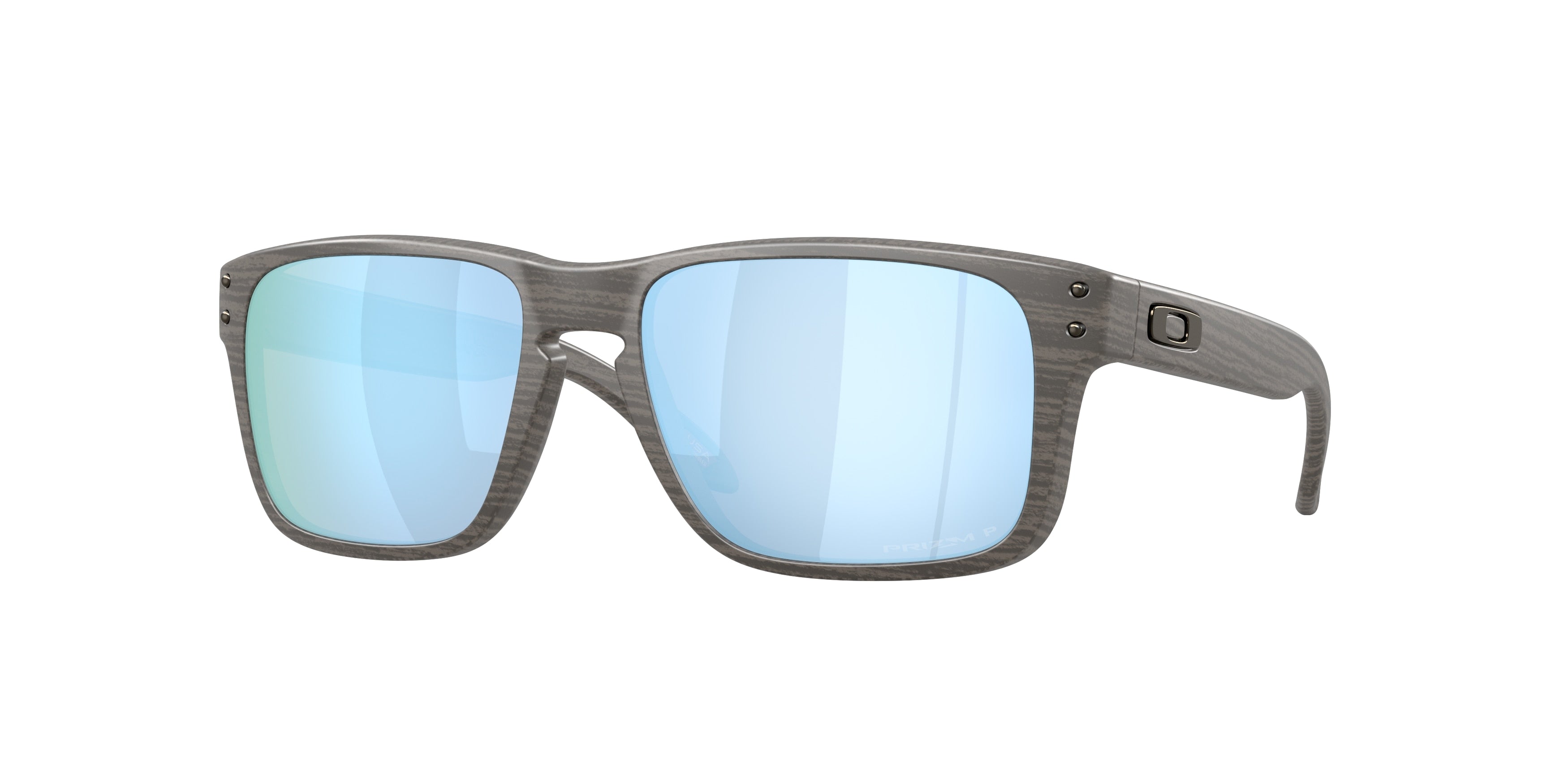 Gafas de Sol Oakley Holbrook™ S OO9509 Grano de Madera