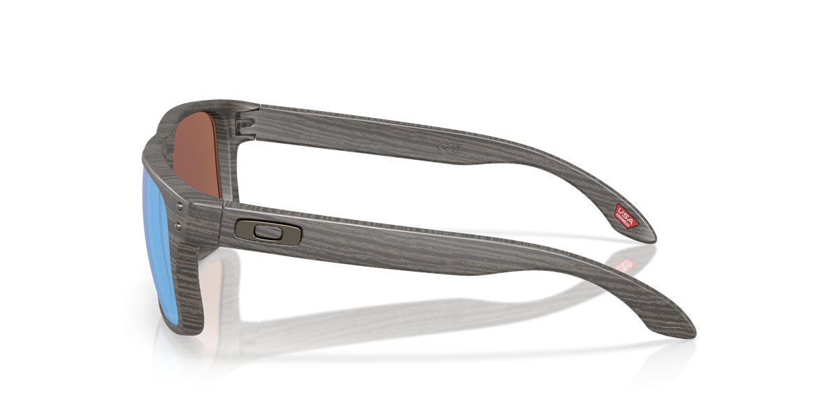 Gafas de Sol Oakley Holbrook™ S OO9509 Grano de Madera