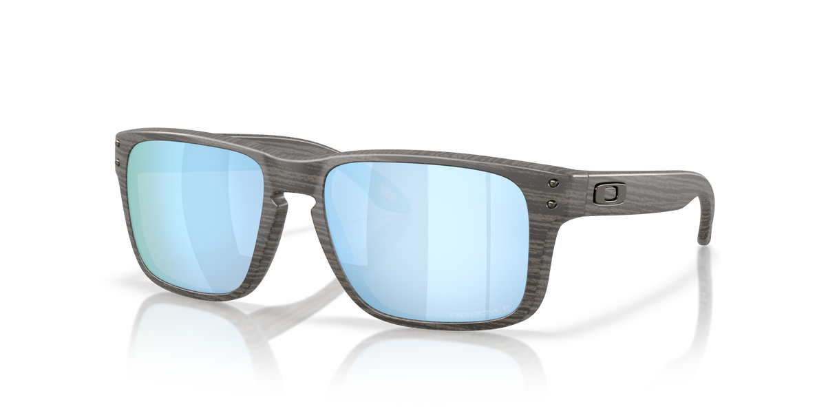 Gafas de Sol Oakley Holbrook™ S OO9509 Grano de Madera