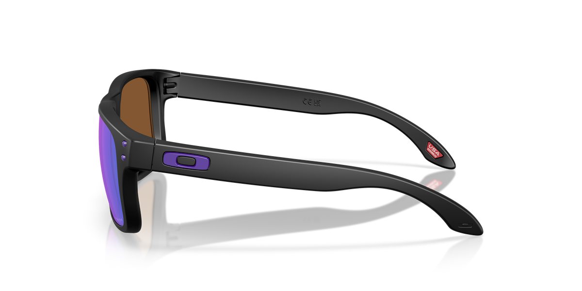 Gafas de Sol Oakley Holbrook™ S OO9509 Negro Mate