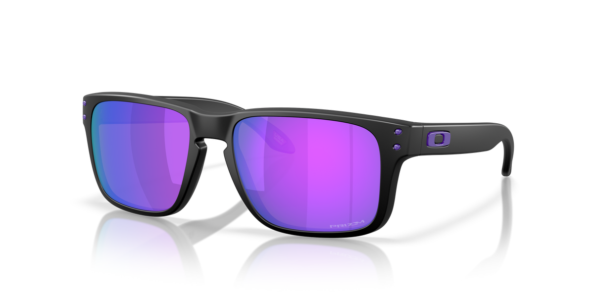Gafas de Sol Oakley Holbrook™ S OO9509 Negro Mate