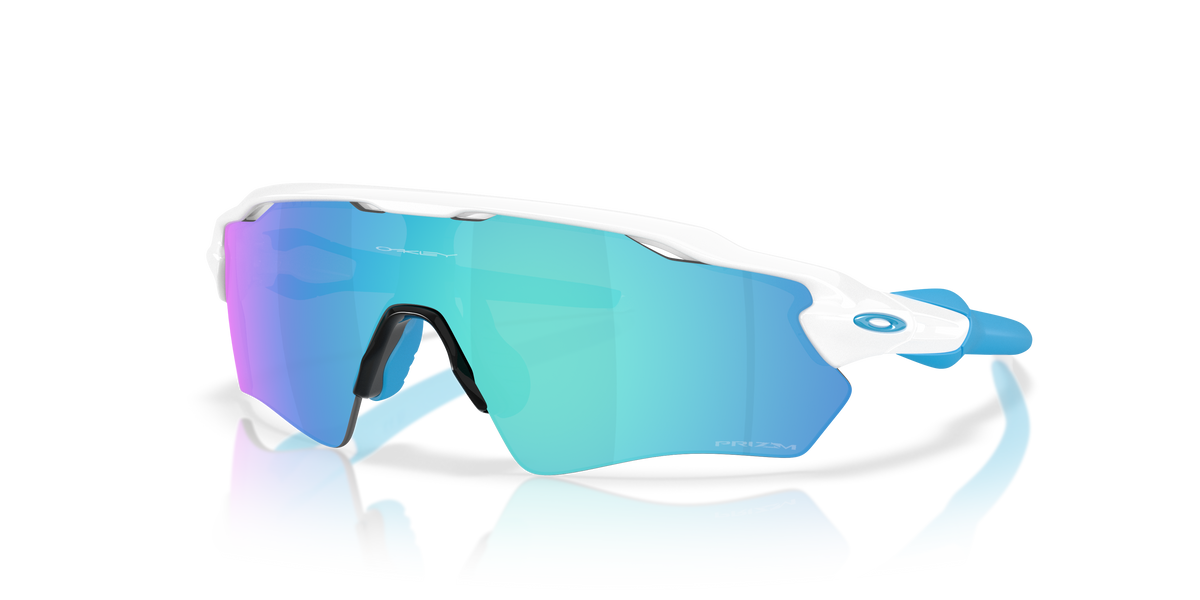 Gafas de Sol Oakley Radar® EV S Path OO9510 Blanco Pulido