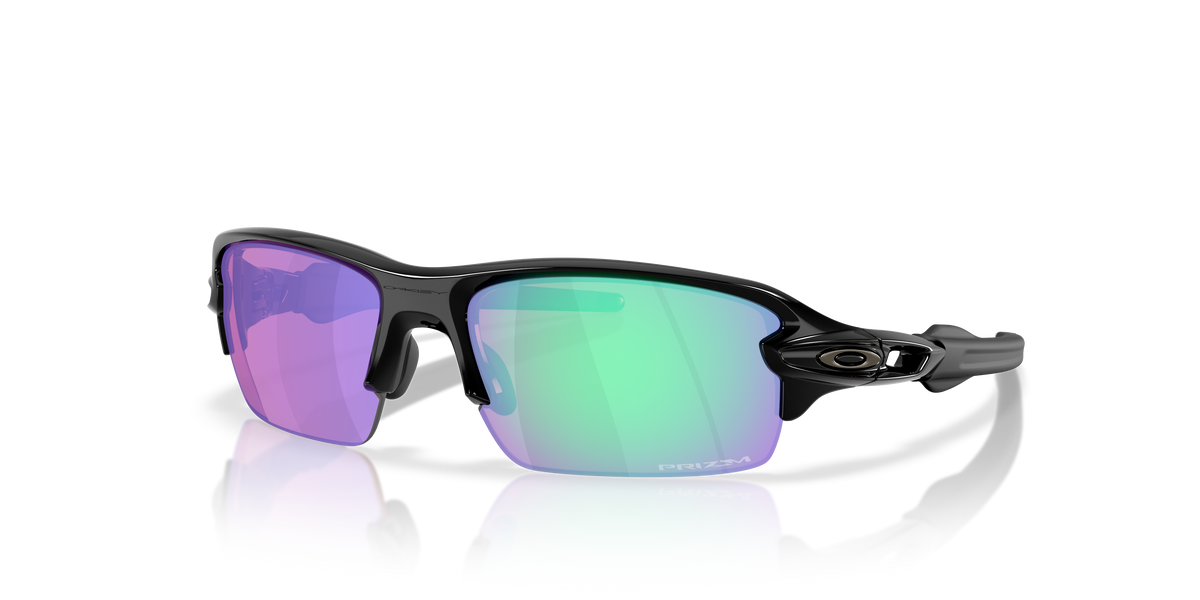 Gafas de Sol Oakley Flak® 2.0 S OO9511 Negro Pulido