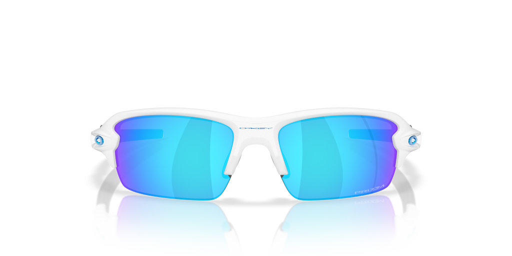 Gafas de Sol Oakley Flak® 2.0 S OO9511 Blanco Pulido