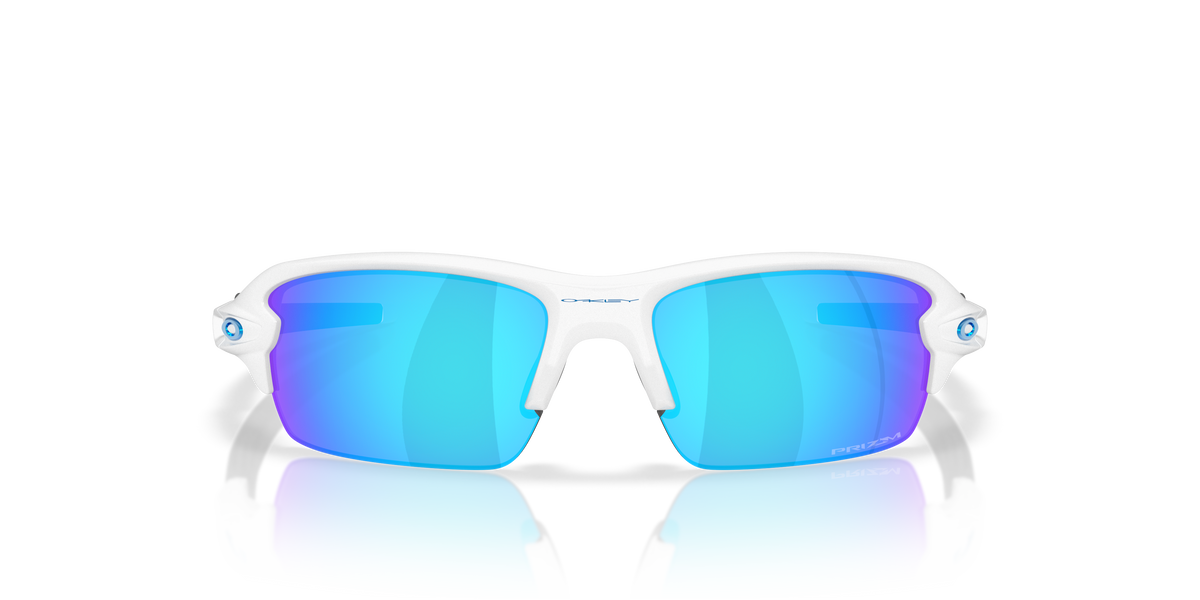 Gafas de Sol Oakley Flak® 2.0 S OO9511 Blanco Pulido