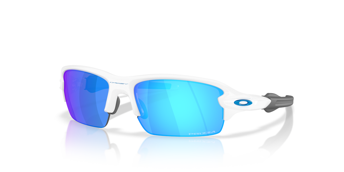 Gafas de Sol Oakley Flak® 2.0 S OO9511 Blanco Pulido